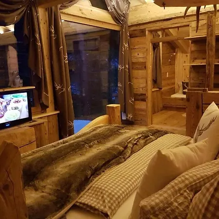 Wildererhuette Comfortable בית נופש *