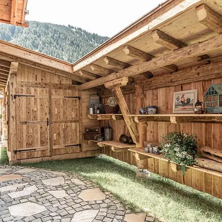 Wildererhuette Comfortable Vakantiehuis